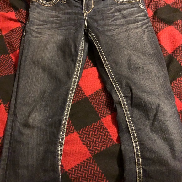 Silver jeans - Picture 2 of 2